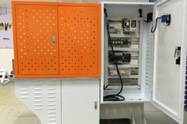 京云柚子 — 智慧配电